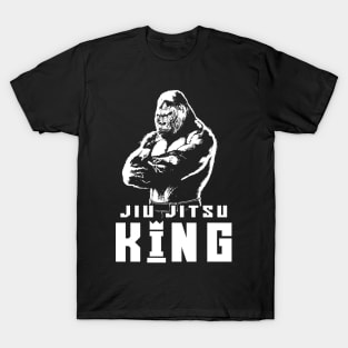 Jiu Jitsu is King T-Shirt